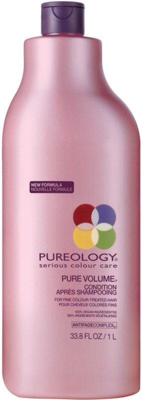 Pureology Pure Volume Hair Conditioner 33.8 oz. Ulta.com - Cosmetics ...