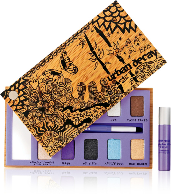 Urban Decay Cosmetics Sustainable Shadow Box Ulta   Cosmetics 