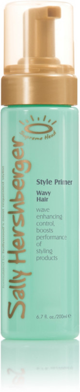 Sally HershbergerStyle Primer for Wavy Hair