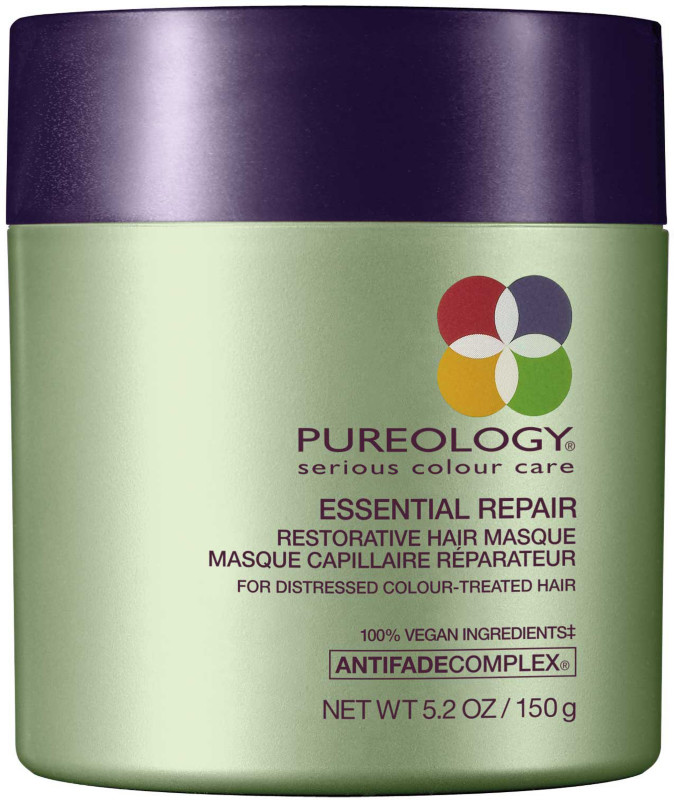 Pureology Essential Repair Restorative Hair Masque Ulta 