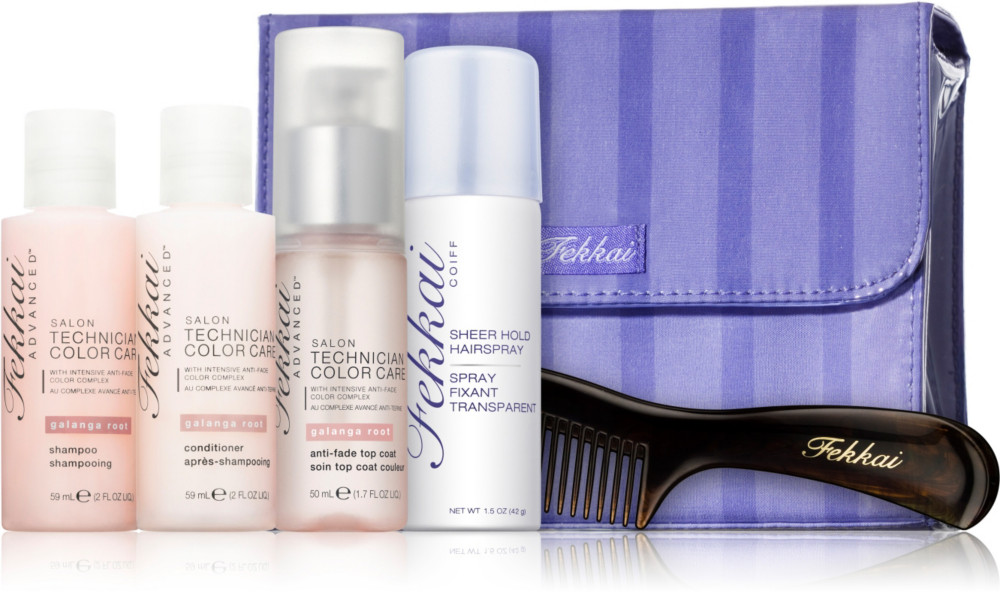 Fekkai Salon Technician Colorcare Travel Faves Kit