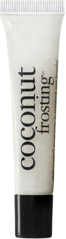 Philosophy Coconut Frosting Flavored Lip Shine Ulta   Cosmetics 