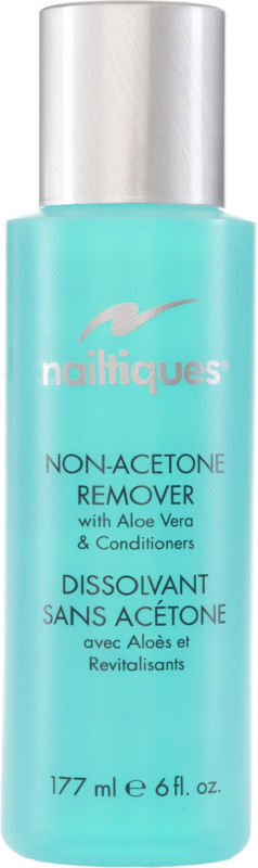 Nailtiques Non Acetone Remover with Aloe Vera Ulta   Cosmetics 