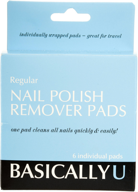 Nail Polish Remover Pads at ULTA   Cosmetics, Fragrance, Salon and 