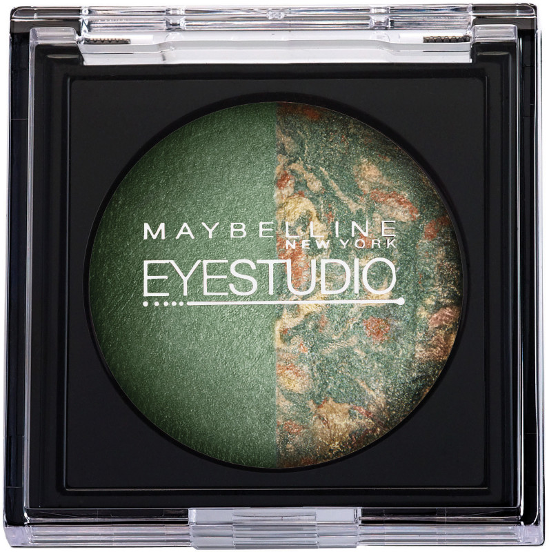 Maybelline Eye Studio Color Pearls Marbleized Eyeshadow Ivy Icon Ulta 