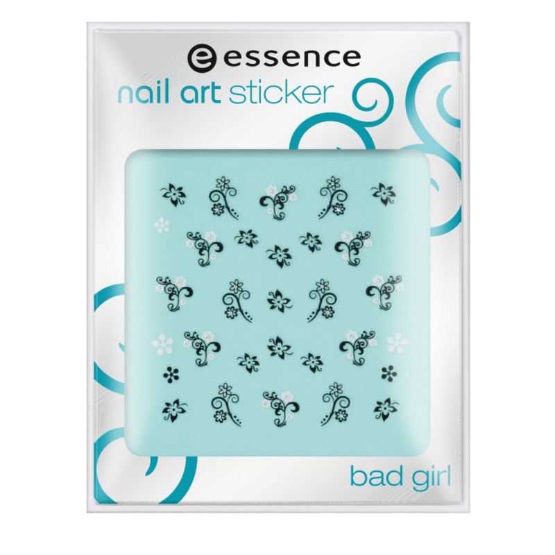 Essence Nail Art Stickers Floral Ulta   Cosmetics, Fragrance 