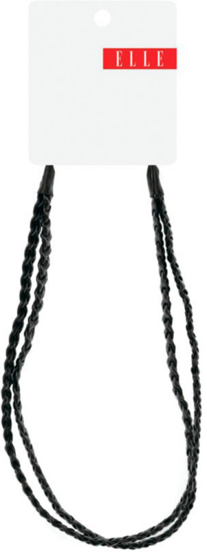 Elle Split Braided Headwrap