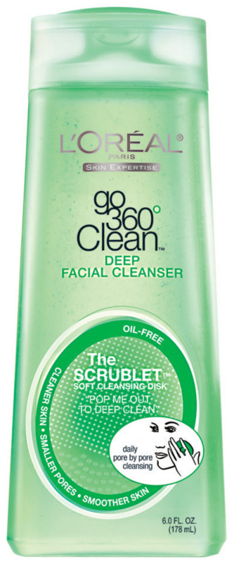 Oreal Go 360 Clean Deep Facial Cleanser