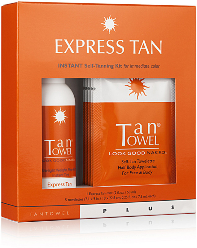 tan towel Products at ULTA