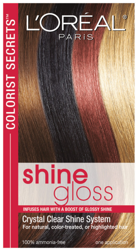 Oreal Colorist Secrets Shine Gloss