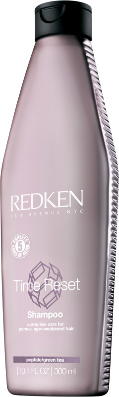 Redken Time Reset Shampoo 10.1 oz Ulta   Cosmetics, Fragrance 