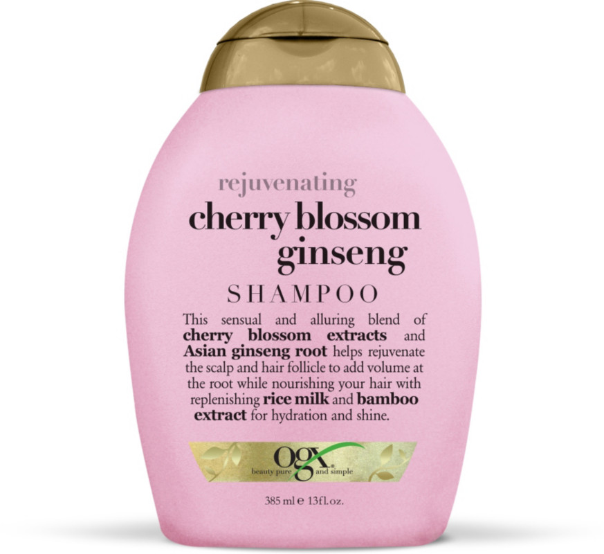 Organix Cherry Blossom Ginseng Shampoo Ulta   Cosmetics, Fragrance 