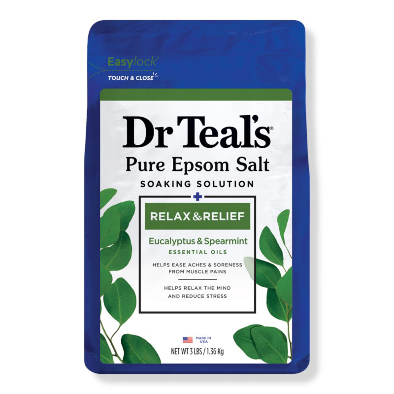 Dr Teals Eucalyptus Epsom Salt Relax Ulta   Cosmetics, Fragrance 
