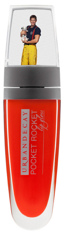 Urban Decay Cosmetics Pocket Rocket Lip Gloss Colin Ulta 