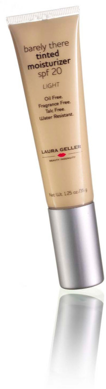 Laura Geller Barely There Tinted Moisturizer SPF 20