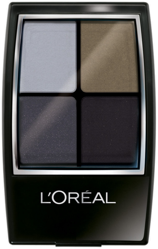 Oréal Studio Secrets Color Smokes Eye Shadow Quad
