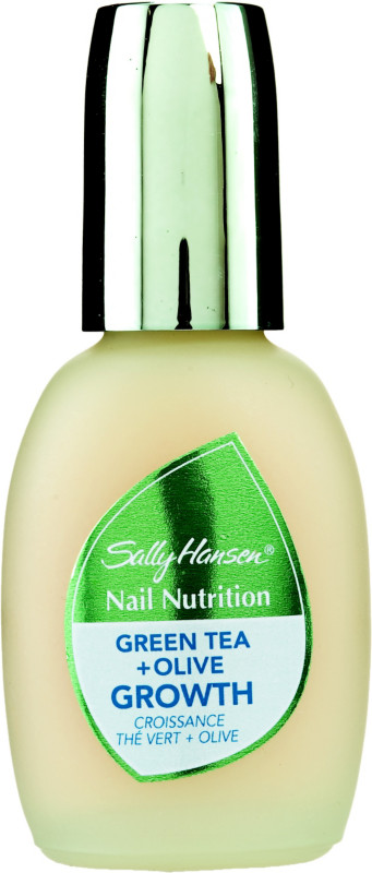 Sally Hansen Nail Nutrition Green Tea & Olive Leaf Nail Growth Ulta 