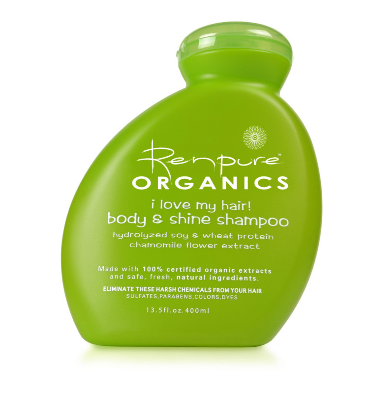 Renpure Organics I Love My Hair Body & Shine Shampoo