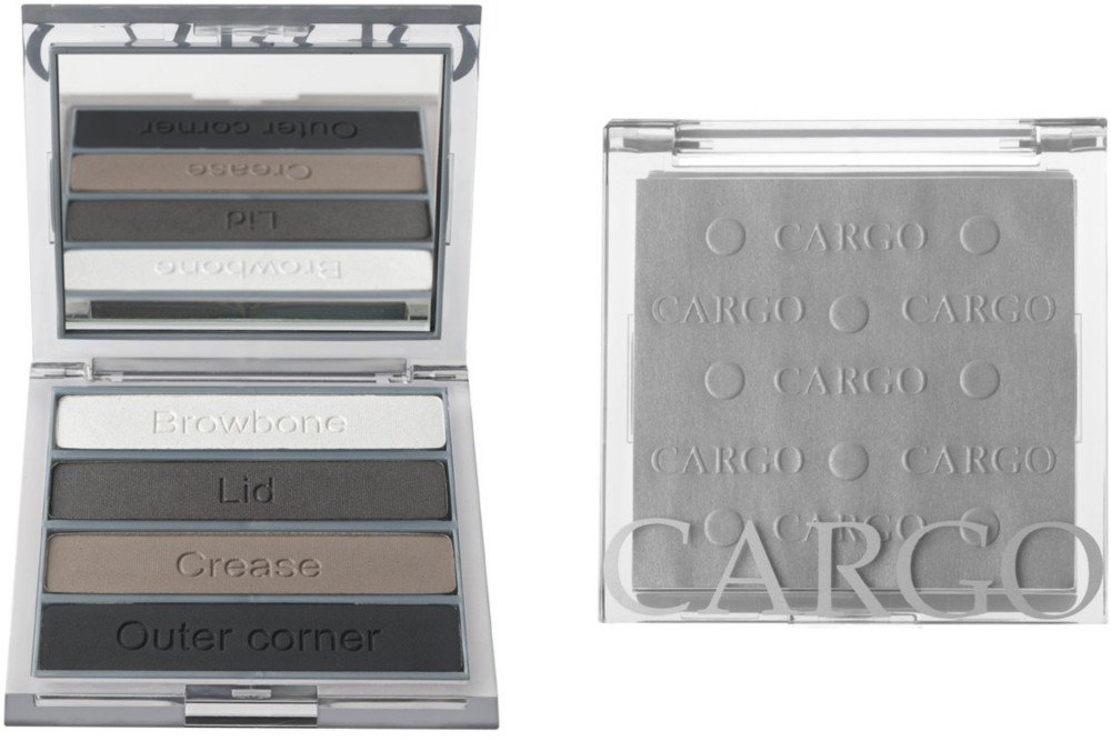 CARGO Essential Palette Smokey Grey Ulta   Cosmetics, Fragrance 