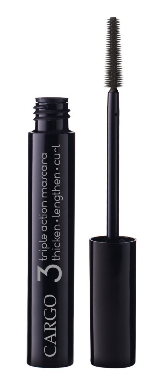 CARGO Triple Action Mascara   Black Black Ulta   Cosmetics 