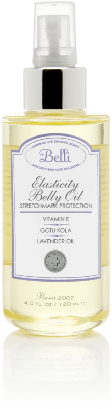 Belli Elasticity Belly Oil