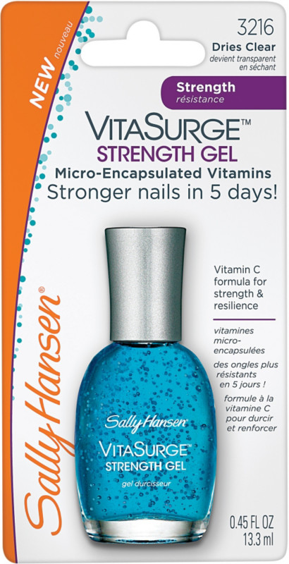 Sally Hansen VitaSurge Strength Gel