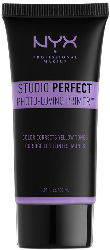 NYX ONLINE ONLY Studio Perfect Primer in Lavender