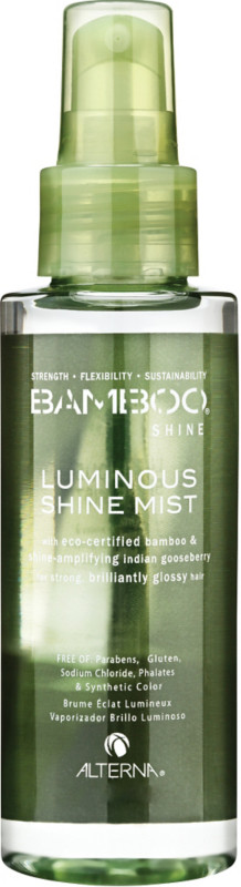 Alterna Bamboo Luminous Shine Mist