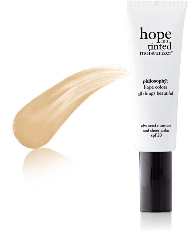 Philosophy Hope In a Tinted Moisturizer SPF 20