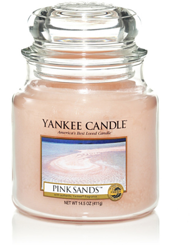 Yankee Candle Company Pink Sands Housewarmer Jar Candle 14.5 oz Ulta 