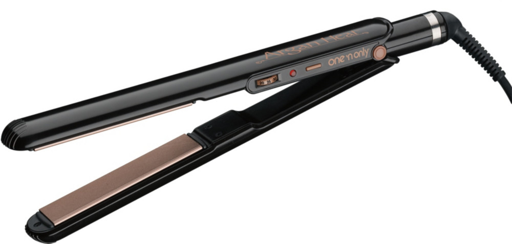 One n Only   Argan Heat Flat Iron 1 in. plate