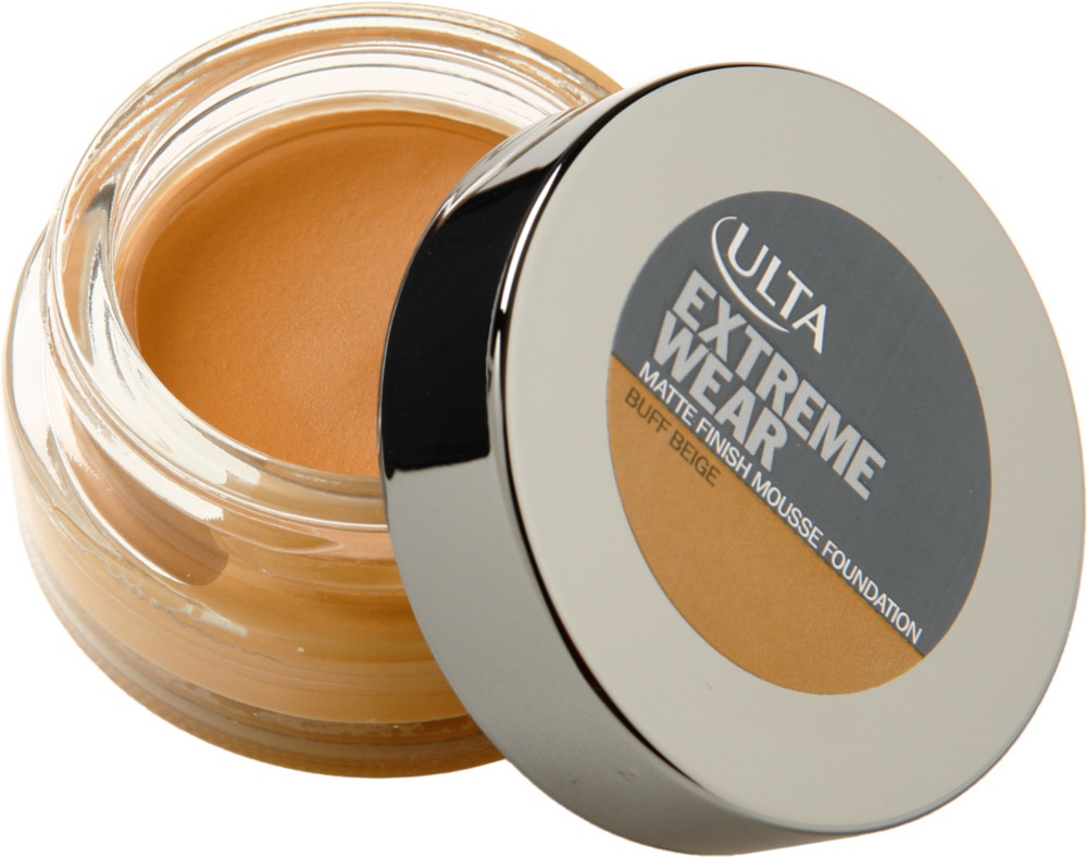 ULTA Extreme Wear Mousse Foundation Buff Beige Ulta   Cosmetics 