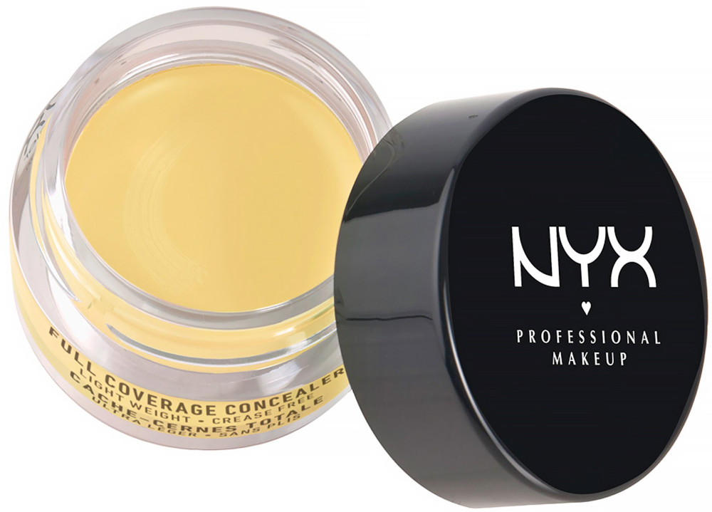 NYX ONLINE ONLY Concealer In A Jar Yellow Ulta   Cosmetics 