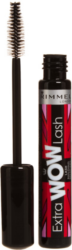 Rimmel London Extra Wow Lash Mascara Black Ulta   Cosmetics 