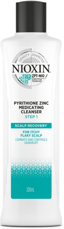 Nioxin Scalp Recovery Cleanser 6.8 oz Ulta   Cosmetics, Fragrance 