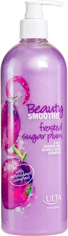 ULTA 3 in 1 Beauty Smoothie Frosted Sugar Plum Ulta   Cosmetics 