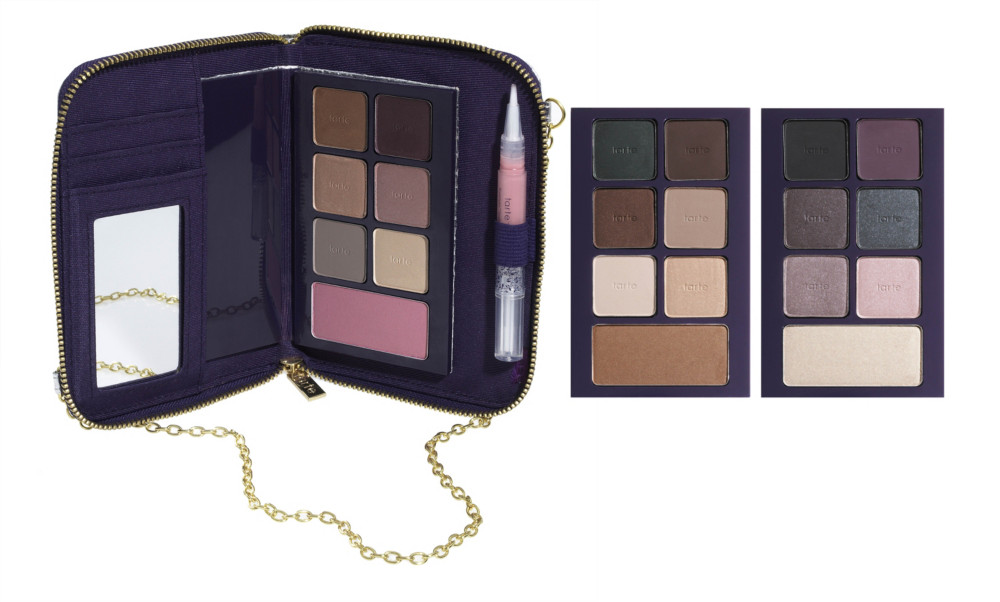 Tarte Puttin On The Glitz Limited Edition Color Collection & Purse