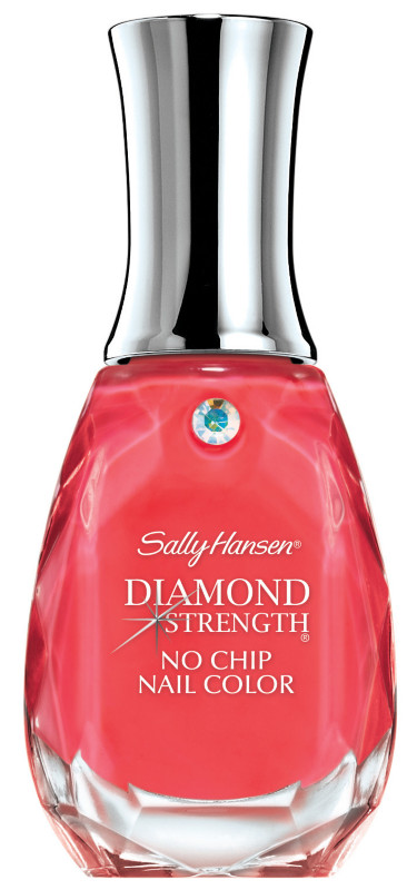 Sally Hansen Diamond Strength No Chip Nail Color Something New Ulta 