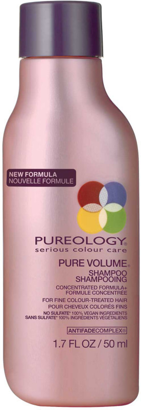 Pureology Travel Size Pure Volume Shampoo Ulta.com - Cosmetics ...