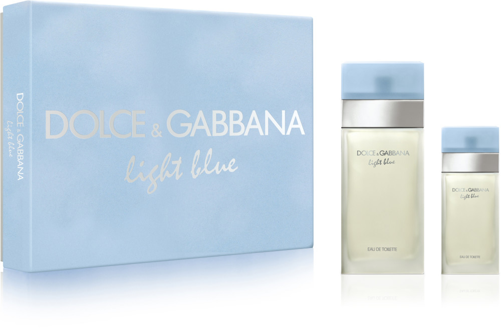 Dolce & Gabbana Light Blue Gift Set Ulta   Cosmetics, Fragrance 