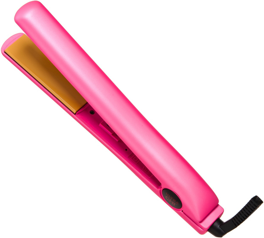 Ultra CHI Pink Soft Touch Flat Iron Ulta   Cosmetics, Fragrance 