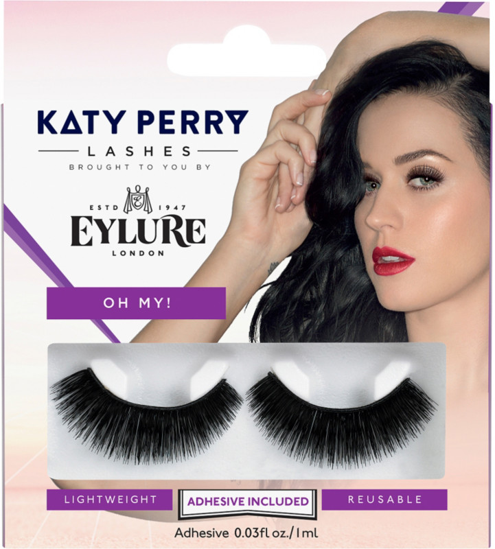 False Lashes Eylure Katy Perry   Oh My Ulta   Cosmetics 