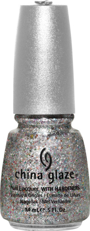 Nail Laquer with Hardeners Prismatic Collection