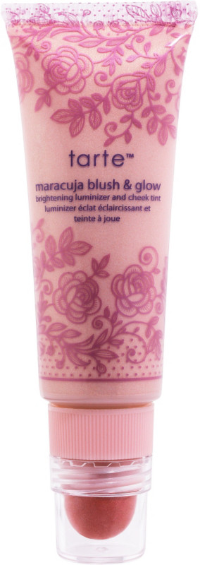 Maracuja Blush & Glow Brightening Luminizer And Cheek Tint