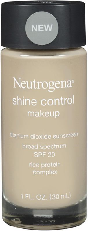 Shine Control Makeup SPF 20