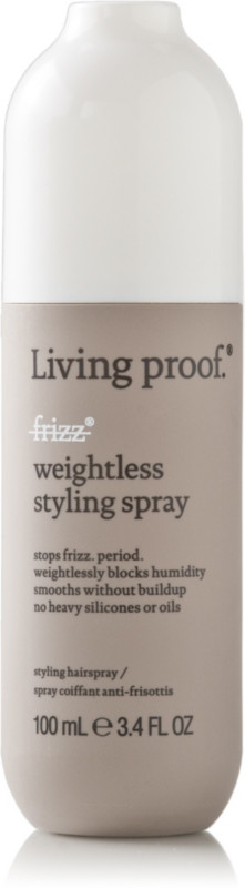 No Frizz Weightless Styling Spray