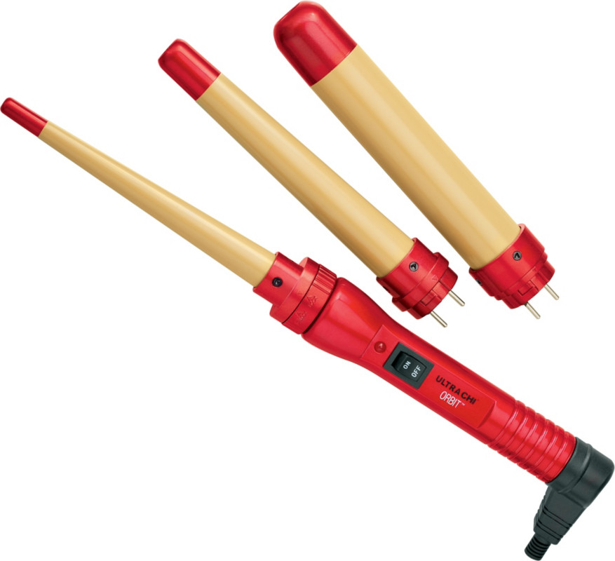 Ultra CHI Orbit 3 in 1 Tourmaline Ceramic Curler