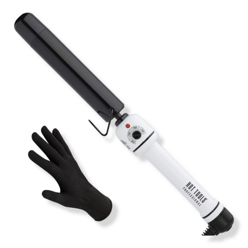 Hot Tools 1-1/4 Inch Flipperless Curling Wand Ulta.com - Cosmetics ...