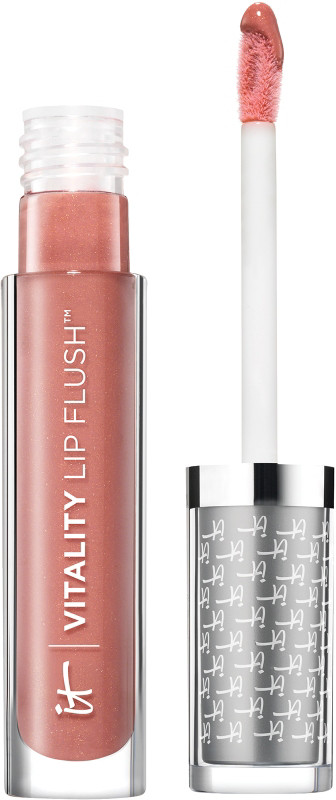 It Cosmetics Vitality Lip Flush Butter Gloss Naturally Pretty Ulta.com ...