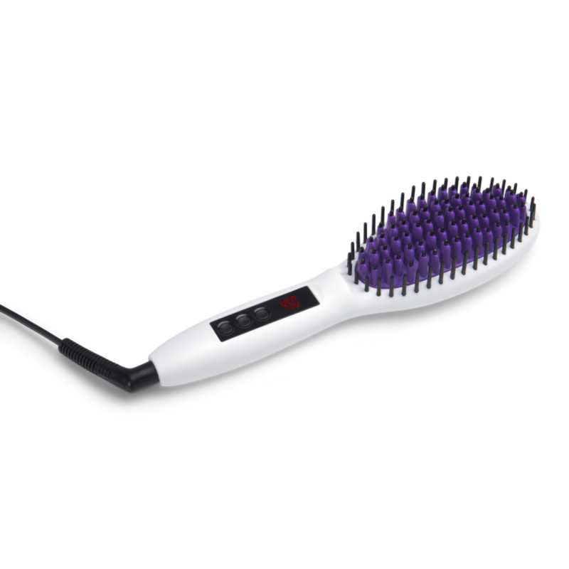 instyler hot brush reviews